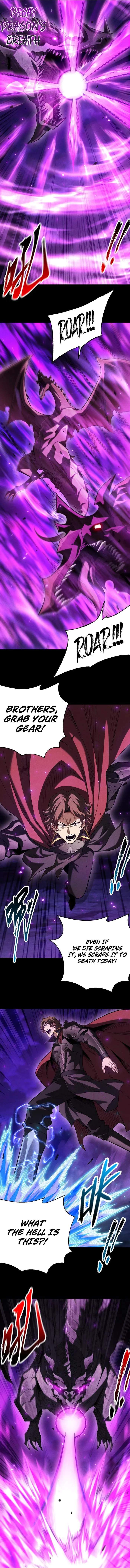 Idle Player Returns as a God Chapter 41 6